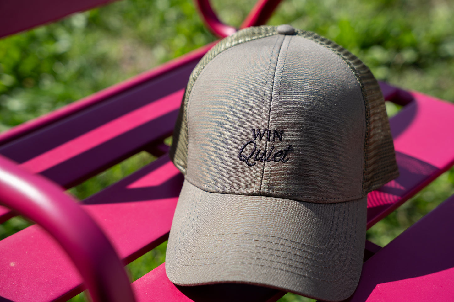 Win Quiet