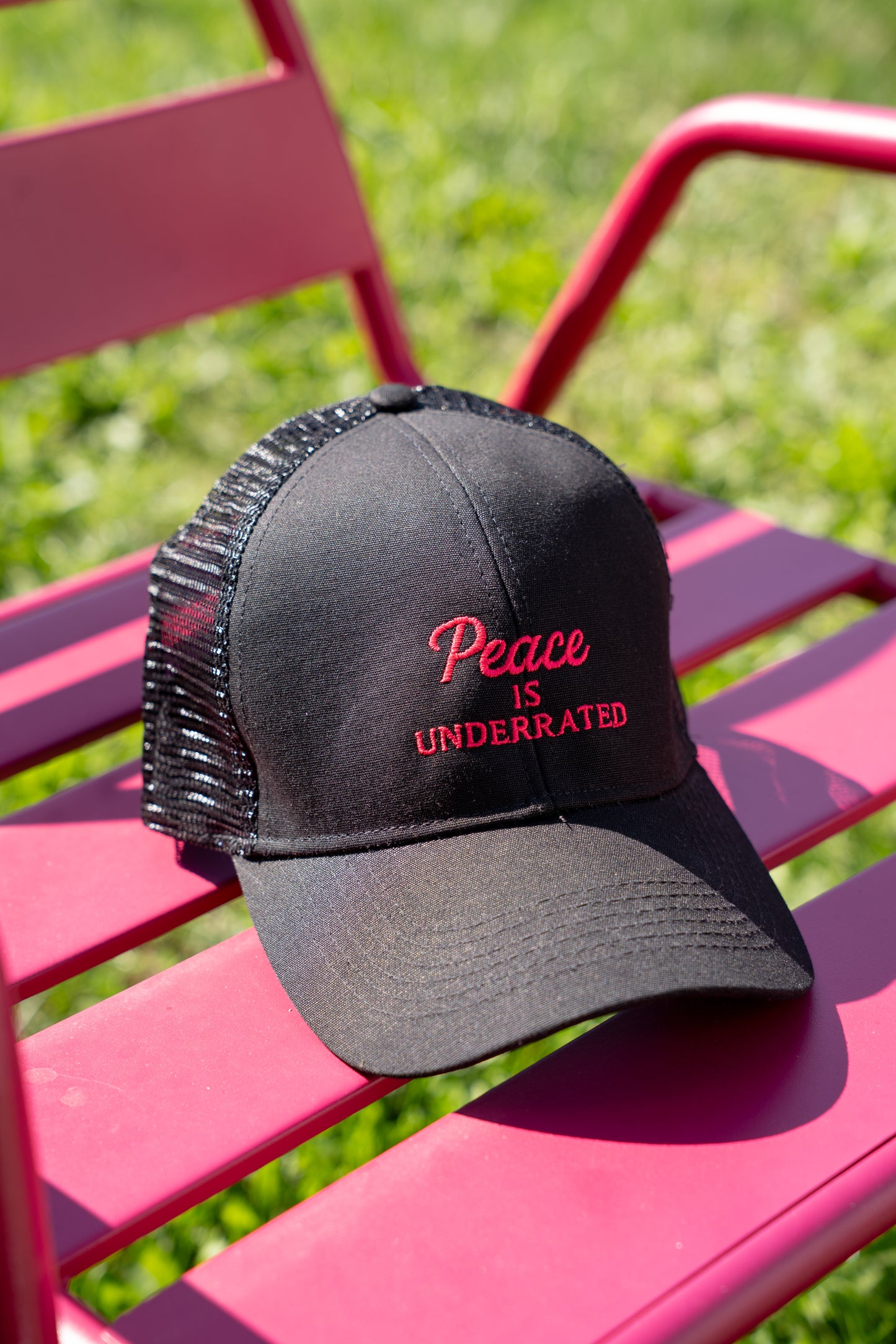 Peace is Underrated