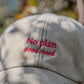 No plan good mood